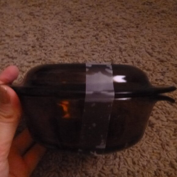 Anchor Hocking Casserole Dish Fire King Bowl & Lid - Picture 4 of 11